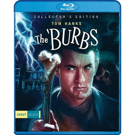 The Burbs (Collector's Edition) (Blu-ray) (Best In The Burbs)