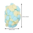 thumbnail image 2 of Raindrops 500 Pcs Colorful Warm Cotton Balls Fluff Litter Colored, 2 of 8