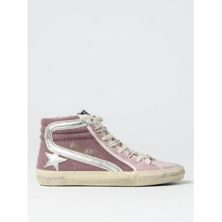 

Golden Goose Sneakers Woman Violet Woman