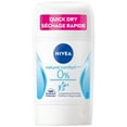 thumbnail image 1 of NIVEA Natural Comfort Aluminum Free Deodorant Stick, 1 of 6