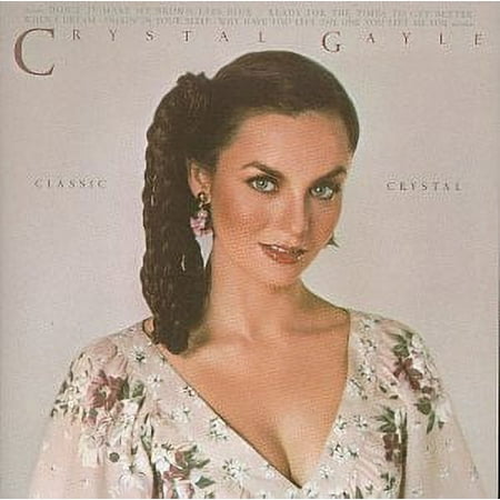 Classic Crystal (CD) by Crystal Gayle
