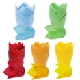 thumbnail image 4 of 150pcs Tulip Cupcake Liners - Muffin Paper Baking Cups, Greaseproof Wrapper Holders for Birthday, Wedding, Party, Baby Showers, Catering, Restaurants, 4 of 6