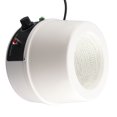 thumbnail image 3 of Electric Heating Mantle Laboratory Thermostatic Electric Heating Jacket Temperature Control500mL 250W EU Plug 220V, 3 of 8