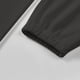 thumbnail image 5 of Pantalones largos para hombre, color liso, con bolsillo, cintura elástica, cordón ajustable, de poliéster, 5 of 8