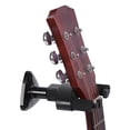 thumbnail image 4 of Soporte de pared para guitarra soporte de montaje seguro para bajo ANGGREK  Otros, 4 of 8