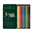 thumbnail image 2 of FABER-CASTELL USA 110012 Crayons POLYCHROMOS Ensemble de 12 Couleurs, 2 of 3