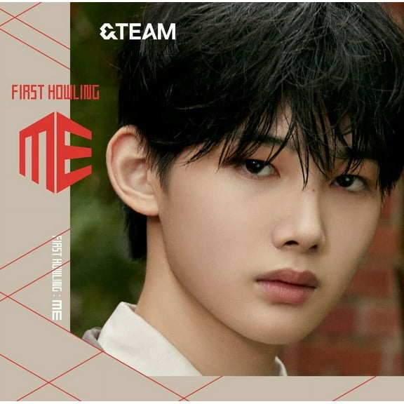 &Team First Howling : Me <Limited> (CD)