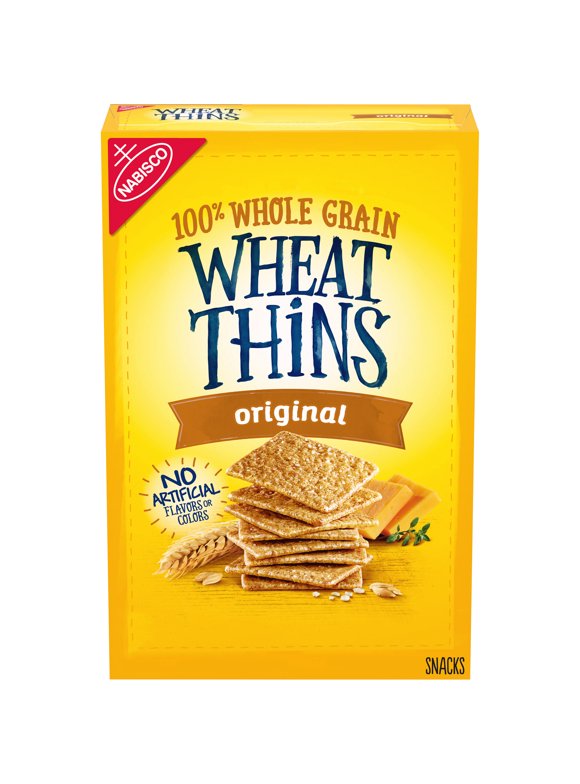 Wheat Thins in Crackers