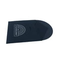 thumbnail image 2 of Mat 12 Inch Turntable Mat Transparent Acrylic Record Player Pad for  Record Players Phonographs Anti-Static Reduces Noise Shock-absorber Pad Clearer Sound Quality, 2 of 6
