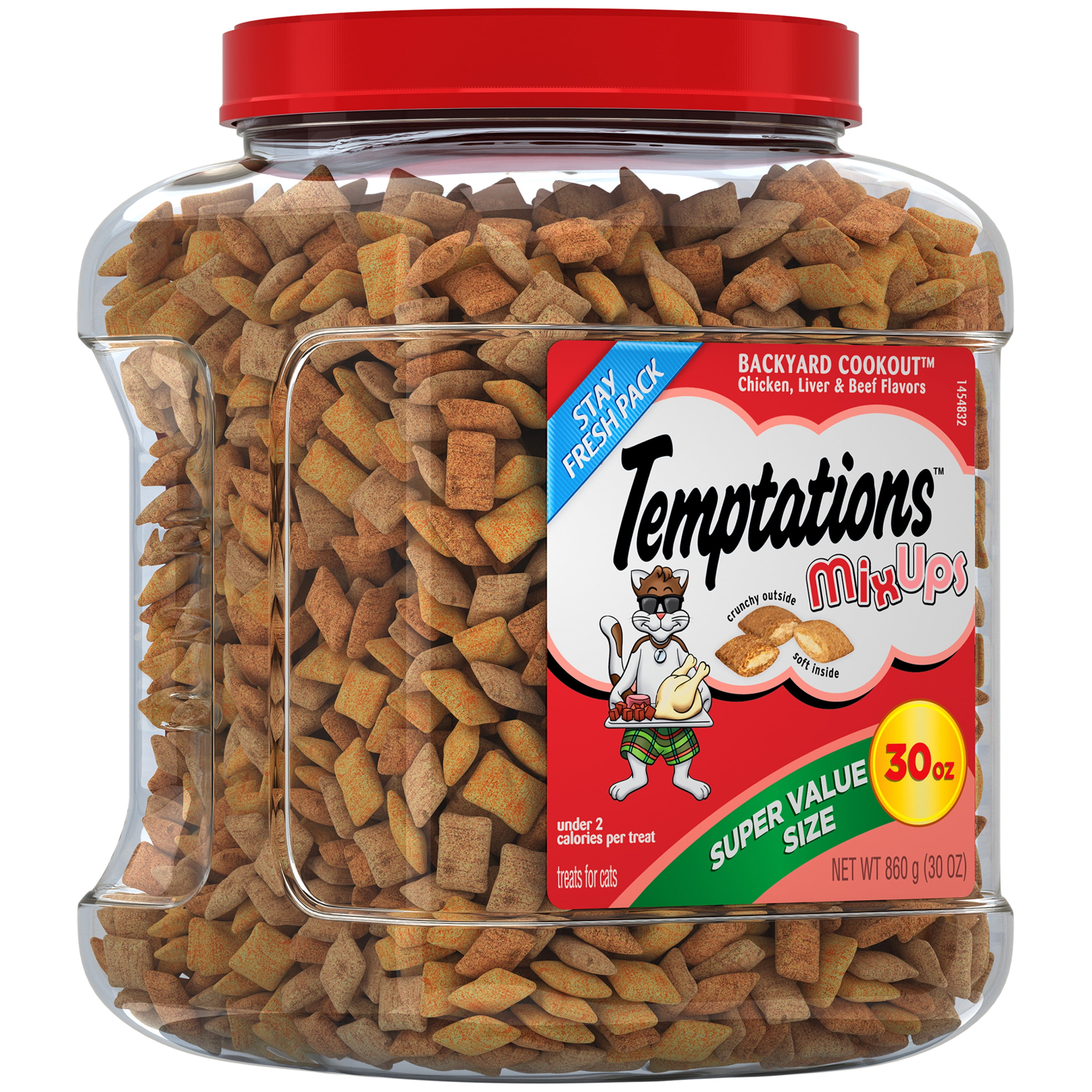 temptations backyard cookout