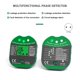 thumbnail image 2 of Probador de Enchufes con Pantalla Digital, Comprobador de Voltaje RCD, Detector Inteligente, Comprobación de Polaridad de Línea Cero, Enchufe de la UE con Pantalla, 2 of 5