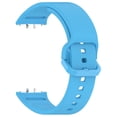 thumbnail image 1 of Ndcxsfigh Correa Reloj Repuesto Con Correa Silicona para Galaxy Fit 3 2024 (azul), 1 of 9