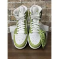 thumbnail image 2 of Ni - ke Ni - ke Wmns Air Jordan 1 Mid SE Green Python AJ1 Casual Shoes DV2959-113 size 12, 2 of 5