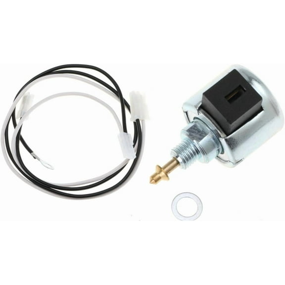 Fuel Shut-Off Solenoid 846639 Fits for B-S for Lawn and Garden Equipment Engines FS-33R877-A1