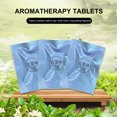 thumbnail image 4 of Tabletas de aromaterapia para automóvil - 6 almohadillas de repuesto para ambientador (D) Ndcxsfigh Accesorios para autos y motos, 4 of 8