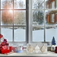 thumbnail image 6 of Horivan Champagne Christmas Ball Ornaments Plastic Shatterproof 24PCS for Tree Decorations Holiday Party Supplies Bulk Home Festive Decor, 6 of 6