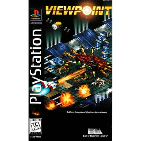 Viewpoint - PlayStation box pack - 1 user - CD - English