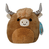 Squishmallows Official Kellytoys Plush 8 Inch Wilfred the Bull Cow Ox (Regular) Ultimate Soft Animal Stuffed Toy