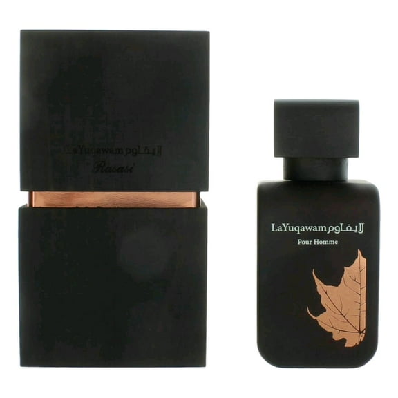 Rasasi La Yuqawam , 2.53 oz EDP Spray