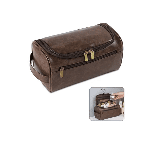 Cosmetiquera Viaje Organizadora Portátil Sobaquera Xtellar cafe