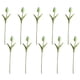 thumbnail image 1 of 10 Uds. De tulipanes falsos de PU, ramo de flores artificiales de tacto Real para decoración de boda, oficina en casa, 1 of 5