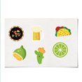 thumbnail image 3 of 30PCS Luggage Sticker Cute Mexican Style Waterproof Graffiti Sticker Car Sticker, 3 of 5
