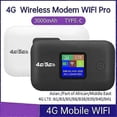 thumbnail image 2 of A8 4G Lte Router Wireless Wifi Portable Modem 3000mAh Mini Outdoor Hotspot Pocket-Mifi 150mbps, 2 of 5