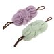 thumbnail image 5 of 2 esponjas de malla duraderas para ducha y baño, accesorios de baño, 5 of 8