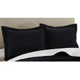 thumbnail image 6 of Chezmoi Collection Mesa 3-piece Oversized Reversible Bedspread Coverlet Set, 6 of 6