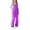 Purple, variant on Ruyang Girls Ski Pants Kids Boys Winter Water-proof Windproof Insulated Overalls Fleece Lined Warm Snow Jumpsuit