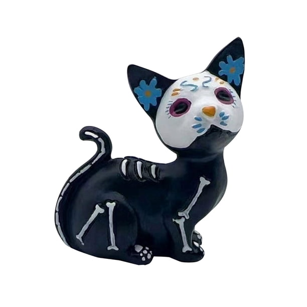 Buy 2 get 10% off Creative Holiday Resin Handicraft Ornaments, Animal Festival Decorative Ornaments