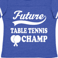 thumbnail image 4 of Inktastic Future Table Tennis Champ Boys or Girls Toddler T-Shirt, 4 of 5