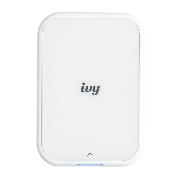 Impresora fotográfica Canon Ivy 2 Mini Blanca compatible con iOS y Android