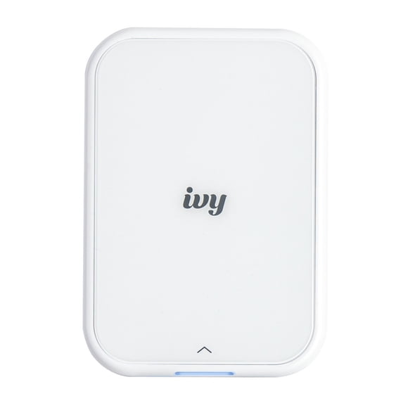 Impresora fotográfica Canon Ivy 2 Mini Blanca compatible con iOS y Android