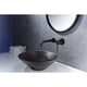 thumbnail image 3 of Wall-mounted bathroom faucet Matte black, incl. rough-in valve, 3 of 5