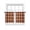 Red Brown, variant on Sheer Curtains 108 Inches Long, Light Filtering Window Curtains for Living Room/Bedroom, Rod Pocket Voile Sheer Curtain Drapes, 52"W x 108"L, 2 Panels