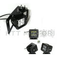 thumbnail image 4 of HTTMT- For 10-18 Dodge RAM 2500 3500 80W CREE Dual LED Pod Foglight Location Bracket Wire, 4 of 7