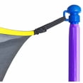 thumbnail image 2 of Machrus Upper Bounce 9 ft Round Trampoline Set with Safety Enclosure System -Backyard Trampoline - Outdoor Trampoline for Kids - Adults, 2 of 5