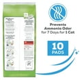 Purina Tidy Cats Cat Pads, BREEZE Spring Clean Fragranced Refill Pack