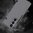 thumbnail image 2 of PU Case for Z Fold 6, Z Fold 6 Case Ultra-Thin Tempered Glass Phone Case, Protective Cover for Samsung Galaxy Z Fold 6 5G, 2 of 5