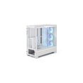 thumbnail image 3 of Fractal Design Pop 2 Air White RGB - Tempered Glass - Performance Airflow PC Gaming Case - Mesh Front Panel - Three 120 mm RGB Fans Included - Spacious Interior - ATX/mATX/ITX Motherboard Support, 3 of 14