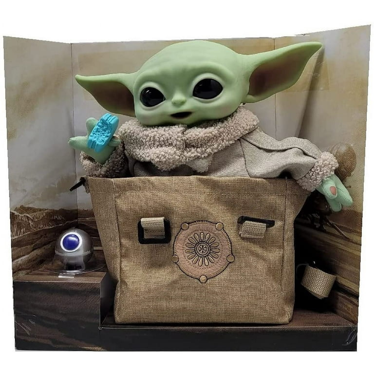 Peluche Baby Yoda The Child - The Mandalorian