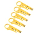 thumbnail image 3 of Décapant de Fil de Réseau, 5pcs Mini Décapant de Fil Mini Décapant de Fil Efficacité Optimale, 3 of 14
