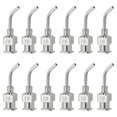 thumbnail image 1 of Bent Blunt Tip Dispensing Needle 16G, 12 Pcs 0.5 Inch Stainless Steel Liquid Dispenser, 1 of 6