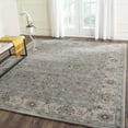 thumbnail image 2 of SAFAVIEH Heritage Rida Traditional Wool Area Rug, Beige/Grey, 2' x 3', 2 of 2