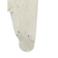 thumbnail image 4 of Bliss by Garanimals Baby Boys or Girls Cotton Layette One Piece Footed Sleeper Pajamas, Sizes Newborn-9 Months, 4 of 4