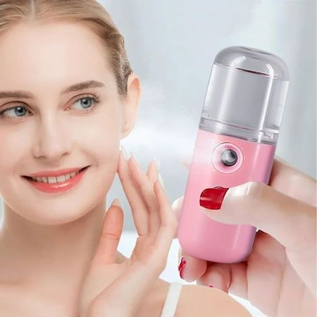 

Gbifzutdjp Humidifier Moisturizing Spray Handheld Moisturizing Large Sprayer Cold Spray Portable Beauty Humidifier Tender Skin Moisturizer Give Your Skin Deep Lasting