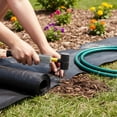thumbnail image 6 of 20PC 4 Inch Landscape Staples & 16 PC 6 Inch U Shaped Ground Stakes, Garden Staples, Weed Block Fabric Ground Stakes, Lawn Landscape Fabric Stakes, Ground Stakes, Yard Turf Fastener Hooks,36PC, 6 of 6