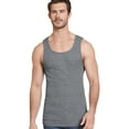 thumbnail image 3 of Jockey Essentials Mens 3 Pack Tank, 3 of 4