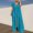 Blue, variant on Summer Jumpsuits For Women Sleeveless Adjustable Strap Loose Wide Leg One Piece Jumpsuits Baggy Overalls Crewneck Going Out Vacation Summer Rompers For Women 2026 Streetwear S